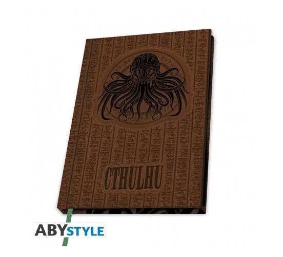 Cthulhu-Great-Old-Ones-Premium-A5-Notizbuch-1