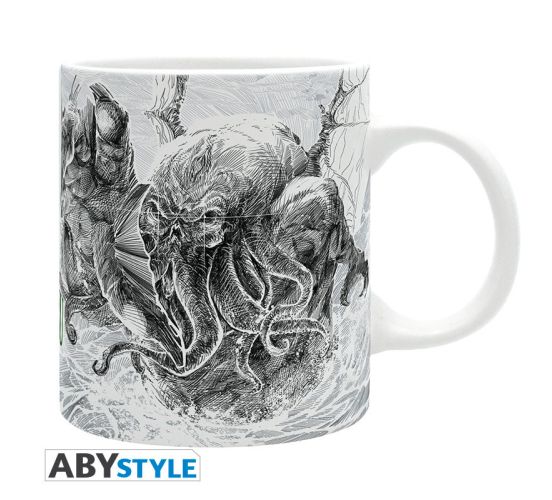 Cthulhu-Landschaft-320ml-Tasse-1