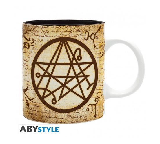 Cthulhu-Necronomicon-320ml-Tasse-1