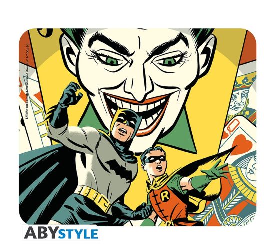 DC-COMICS-Batman-Robin-Mausepad-1 DC-COMICS-Batman-Robin-Mausepad-1
