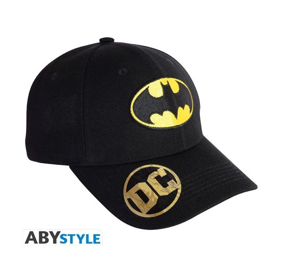 DC-Comics-Batman-Logo-Kappe-1