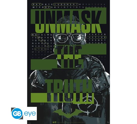 DC-Comics-Batman-Riddler-Maxi-915x61cm-Poster-1