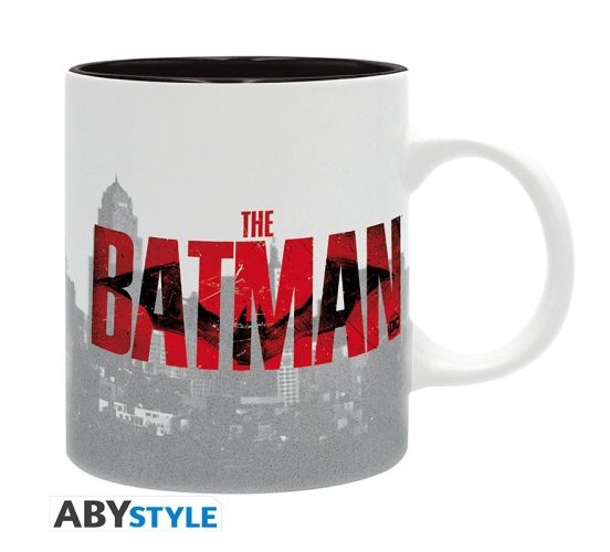 DC-Comics-Batman-rote-Sillhouette-320ml-Tasse-1 DC-Comics-Batman-rote-Sillhouette-320ml-Tasse-1