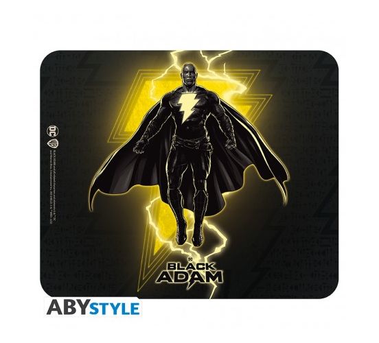 DC-Comics-Black-Adam-Flexibles-Mauspad-1