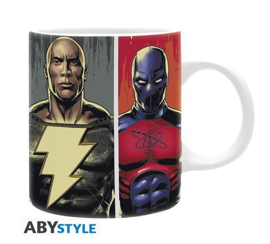 DC-Comics-Black-Adam-und-Gesellschaft-der-Gerechtigkeit-320m