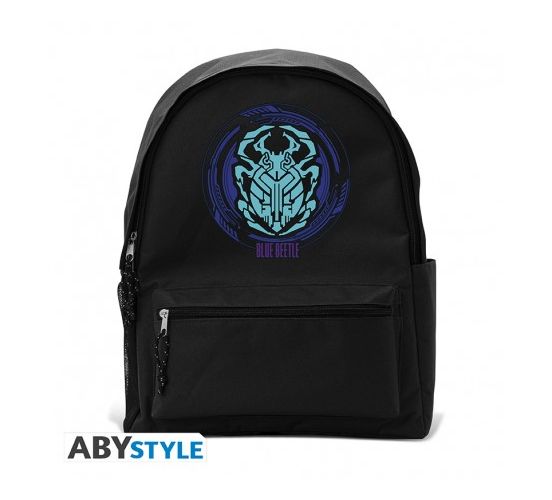 DC-Comics-Blue-Beetle-Logo-Rucksack-1 DC-Comics-Blue-Beetle-Logo-Rucksack-1