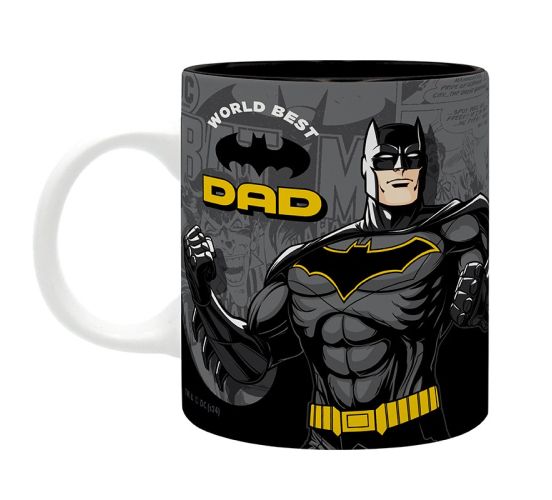 DC-Comics-Dad-Batman-320ml-Tasse-1