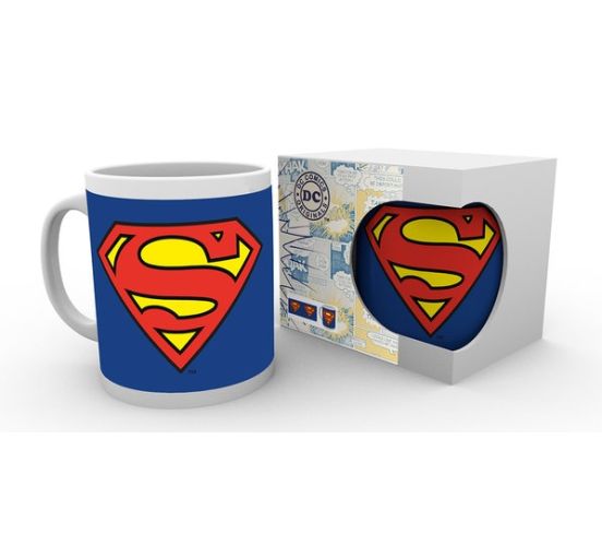 DC-Comics-Superman-Logo-320ml-Tasse-1 DC-Comics-Superman-Logo-320ml-Tasse-1