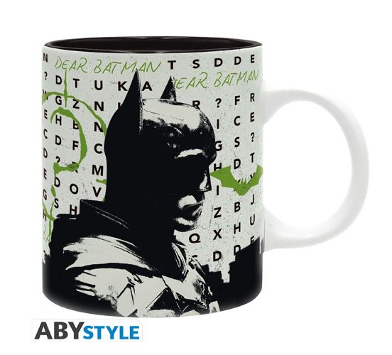 DC-Comics-The-Batman-The-Riddler-Batman-320ml-Tasse-1 DC-Comics-The-Batman-The-Riddler-Batman-320ml-Tasse-1