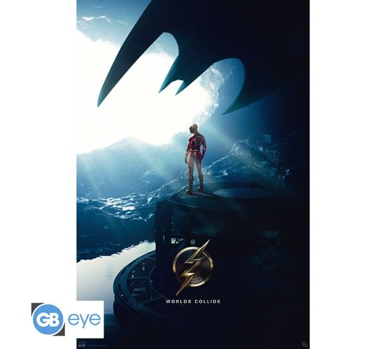 DC-Comics-The-Flash-Maxi-915x61cm-Poster-1 DC-Comics-The-Flash-Maxi-915x61cm-Poster-1