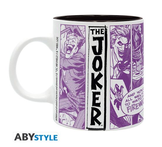 DC-Comics-The-Joker-320ml-Tasse-1
