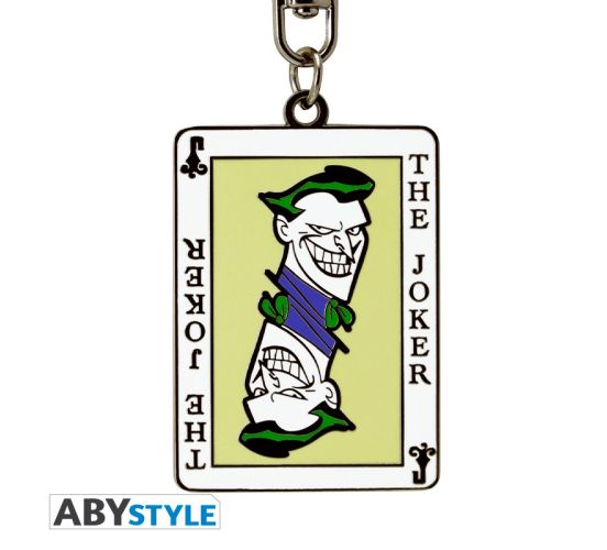 DC-Comics-The-Joker-Schluesselanhaenger-1