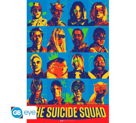 DC-Comics-The-Suicide-Squad-Maxi-915x61cm-Poster-1