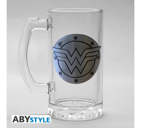 DC-Comics-Wonde-Woman-Metal-500ml-Glaskrug-1 DC-Comics-Wonde-Woman-Metal-500ml-Glaskrug-1