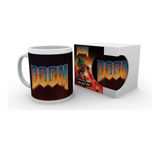 DOOM-Doom-Classic-Logo-320ml-Tasse-1