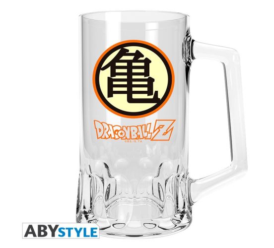DRAGON-BALL-Kame-symbol-500ml-Krug-1