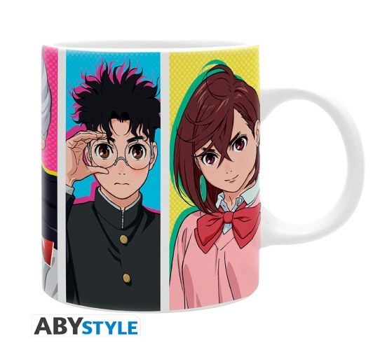 Dandadan-Potraits-320ml-Tasse-1 Dandadan-Potraits-320ml-Tasse-1