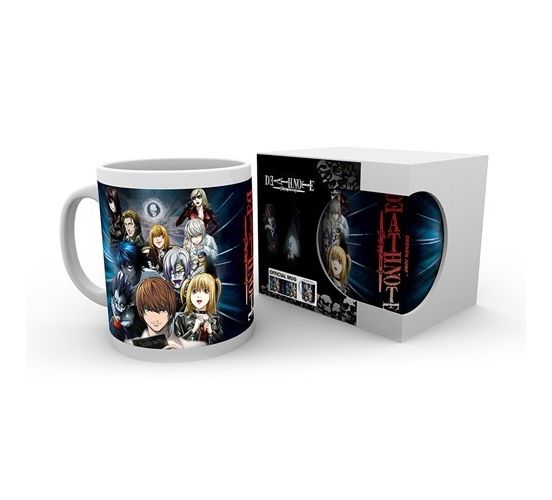 Death-Note-Characters-320ml-Tasse-1