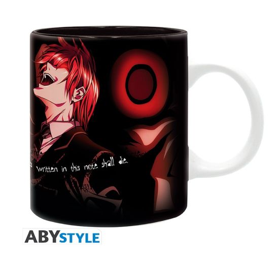 Death-Note-Deadly-Couple-320ml-Tasse-1