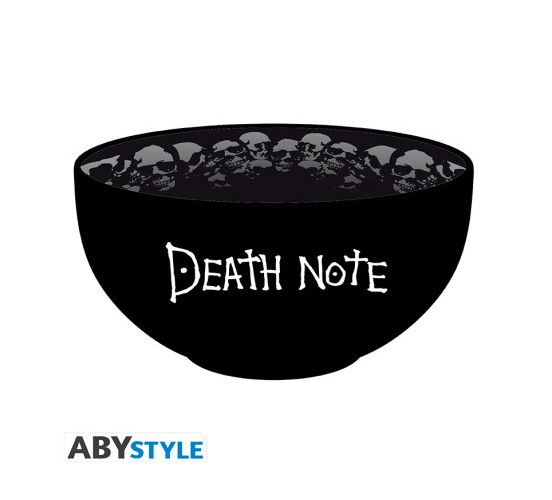 Death-Note-Death-Note-600ml-Schuessel-1 Death-Note-Death-Note-600ml-Schuessel-1