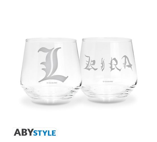 Death-Note-Kira-L-2x-30cl-Glaeser-1 Death-Note-Kira-L-2x-30cl-Glaeser-1