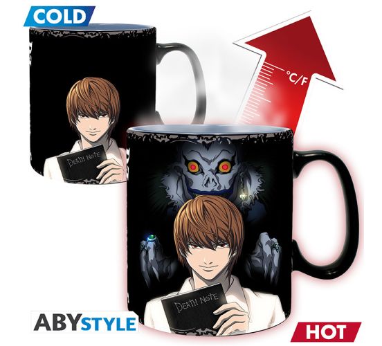 Death-Note-Kira-und-L-Waermewechsel-460ml-Tasse-1