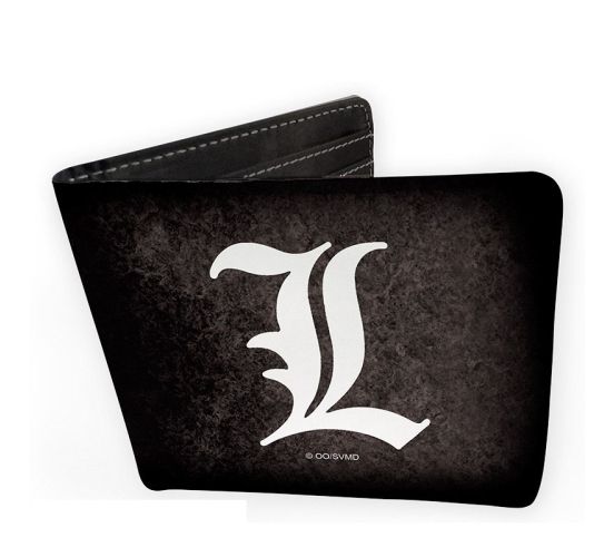 Death-Note-L-Logo-Portmonee-1 Death-Note-L-Logo-Portmonee-1