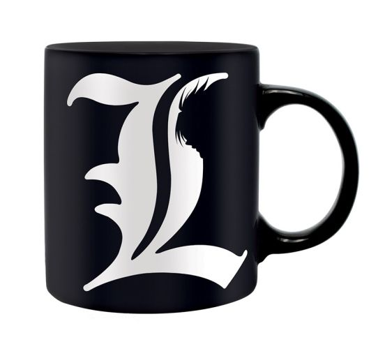 Death-Note-L-Rules-320ml-Tasse-1 Death-Note-L-Rules-320ml-Tasse-1