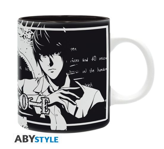 Death-Note-Light-vs-L-320ml-Tasse-1