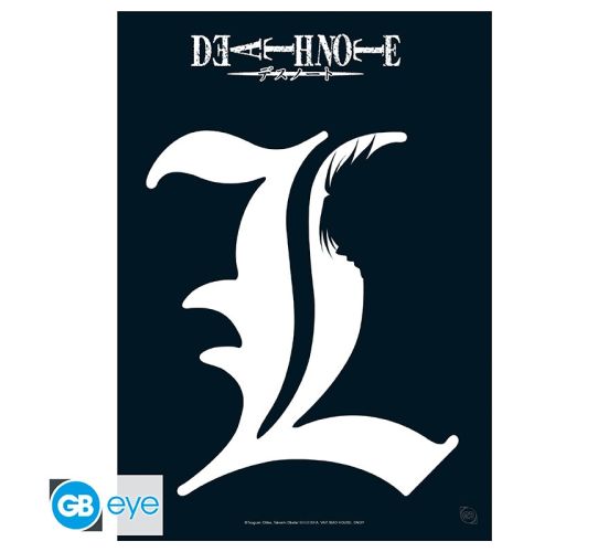 Death-Note-Mini-Poster-Portfolio-21297cm-Poster-1 Death-Note-Mini-Poster-Portfolio-21297cm-Poster-1
