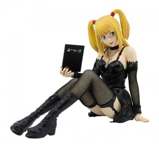 Death-Note-Misa-10cm-Figur-1 Death-Note-Misa-10cm-Figur-1