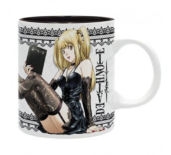 Death-Note-Misa-320ml-Tasse-1