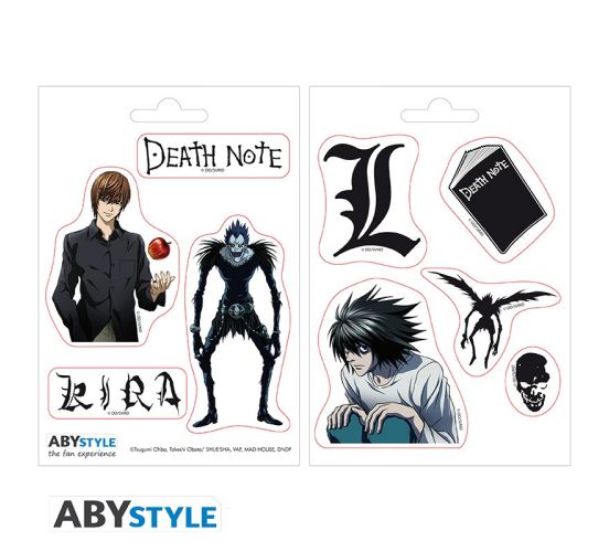 Death-Note-Motiv-Sticker-1
