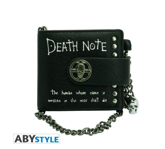 Death-Note-Ryuk-Death-Note-Portemonnaie-1