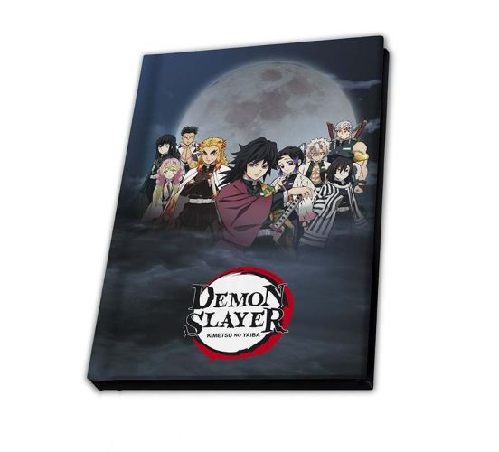 Demon-Slayer-12-Saeulen-Notizbuch-A5-Notebook-1 Demon-Slayer-12-Saeulen-Notizbuch-A5-Notebook-1