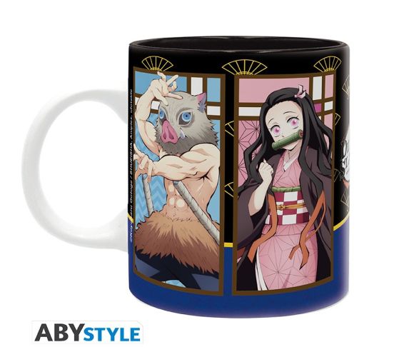 Demon-Slayer-Entertainment-District-320ml-Tasse-1