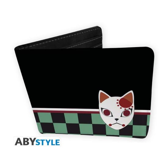 Demon-Slayer-Fuchsmaske-Geldbeutel-1