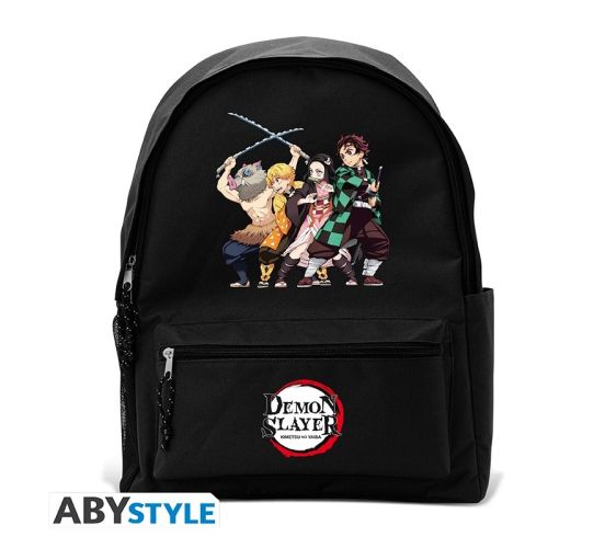 Demon-Slayer-Gruppe-Rucksack-1 Demon-Slayer-Gruppe-Rucksack-1