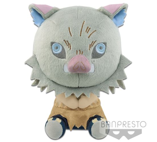 Demon-Slayer-Inosuke-Hashibira-20cm-Pluesch-1