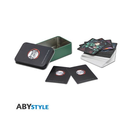 Demon-Slayer-Kartendeck-mit-54-Karten-1 Demon-Slayer-Kartendeck-mit-54-Karten-1