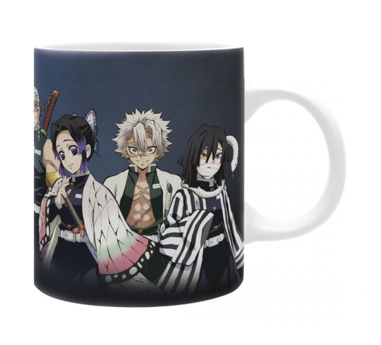 Demon-Slayer-Saeulen-320ml-Tasse-1 Demon-Slayer-Saeulen-320ml-Tasse-1