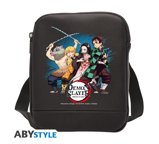 Demon-Slayer-Slayers-Messenger-Bag-Vinyl-Small-Size-1
