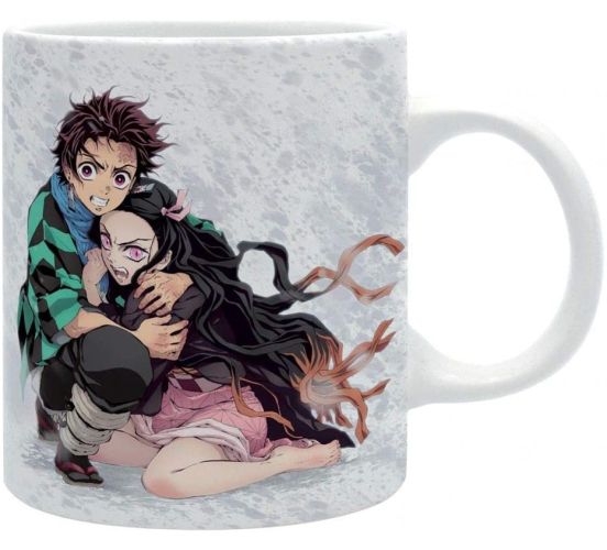 Demon-Slayer-Tanjiro-Nezuko-320ml-Tasse-1 Demon-Slayer-Tanjiro-Nezuko-320ml-Tasse-1