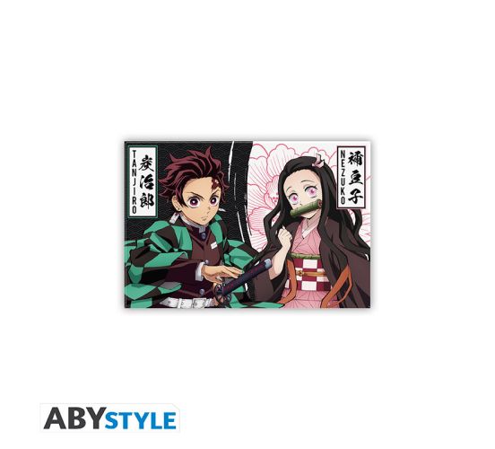 Demon-Slayer-Tanjiro-Nezuko-S2-Magnet-1 Demon-Slayer-Tanjiro-Nezuko-S2-Magnet-1