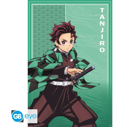 Demon-Slayer-Tanjiro-S2-915x61cm-Maxi-Poster-1 Demon-Slayer-Tanjiro-S2-915x61cm-Maxi-Poster-1