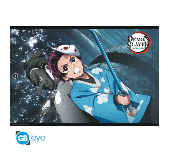 Demon-Slayer-Tanjiro-Urukodaki-915x61cm-Poster-1 Demon-Slayer-Tanjiro-Urukodaki-915x61cm-Poster-1