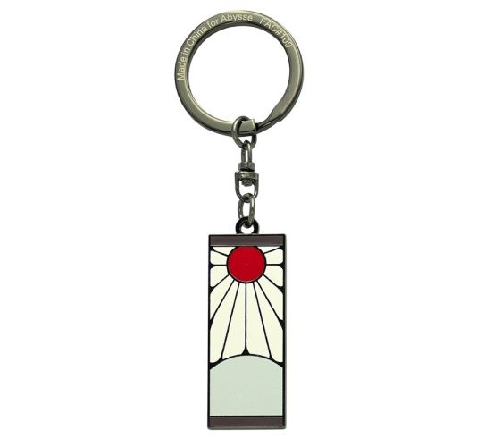 Demon-Slayer-Tanjiros-Hanafuda-Schluesselanhaenger-1