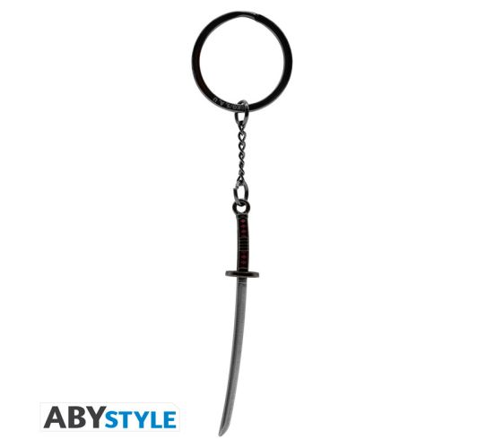 Demon-Slayer-Tanjiros-Katana-S2-3D-Schluesselanhaenger-1