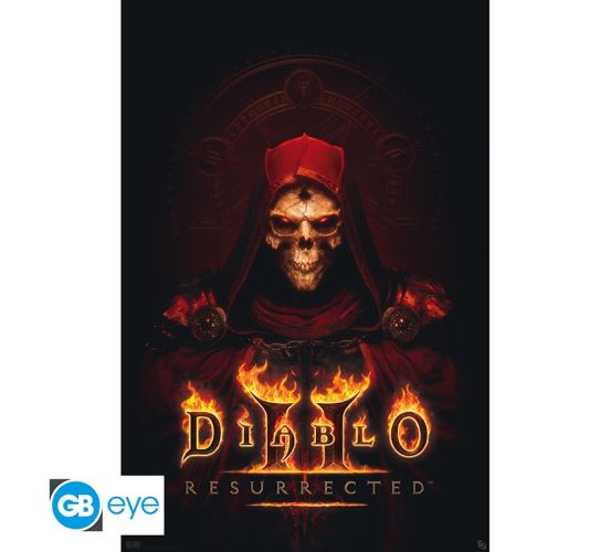 Diablo-Diablo-II-Resurrected-Maxi-915x61cm-Poster-1