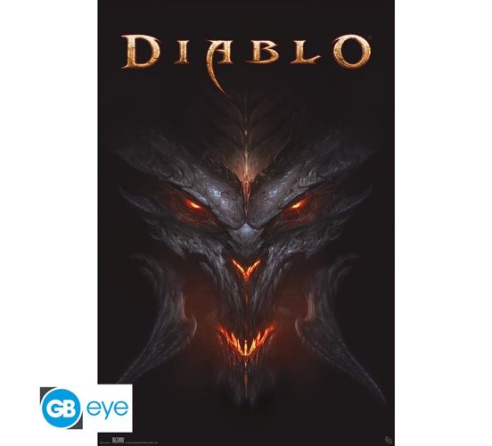 Diablo-Diablo-Maxi-915x61cm-Poster-1 Diablo-Diablo-Maxi-915x61cm-Poster-1
